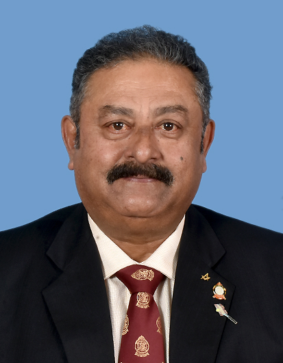 B R Priyadarshi