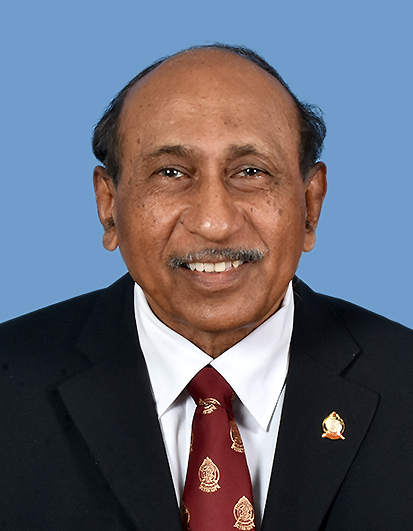 S Suresh Naidu