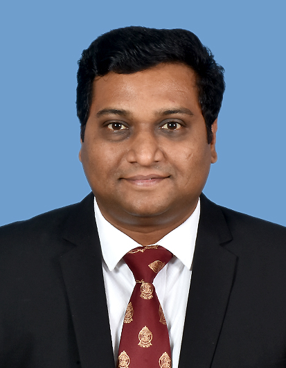 Mr. Santosh R.