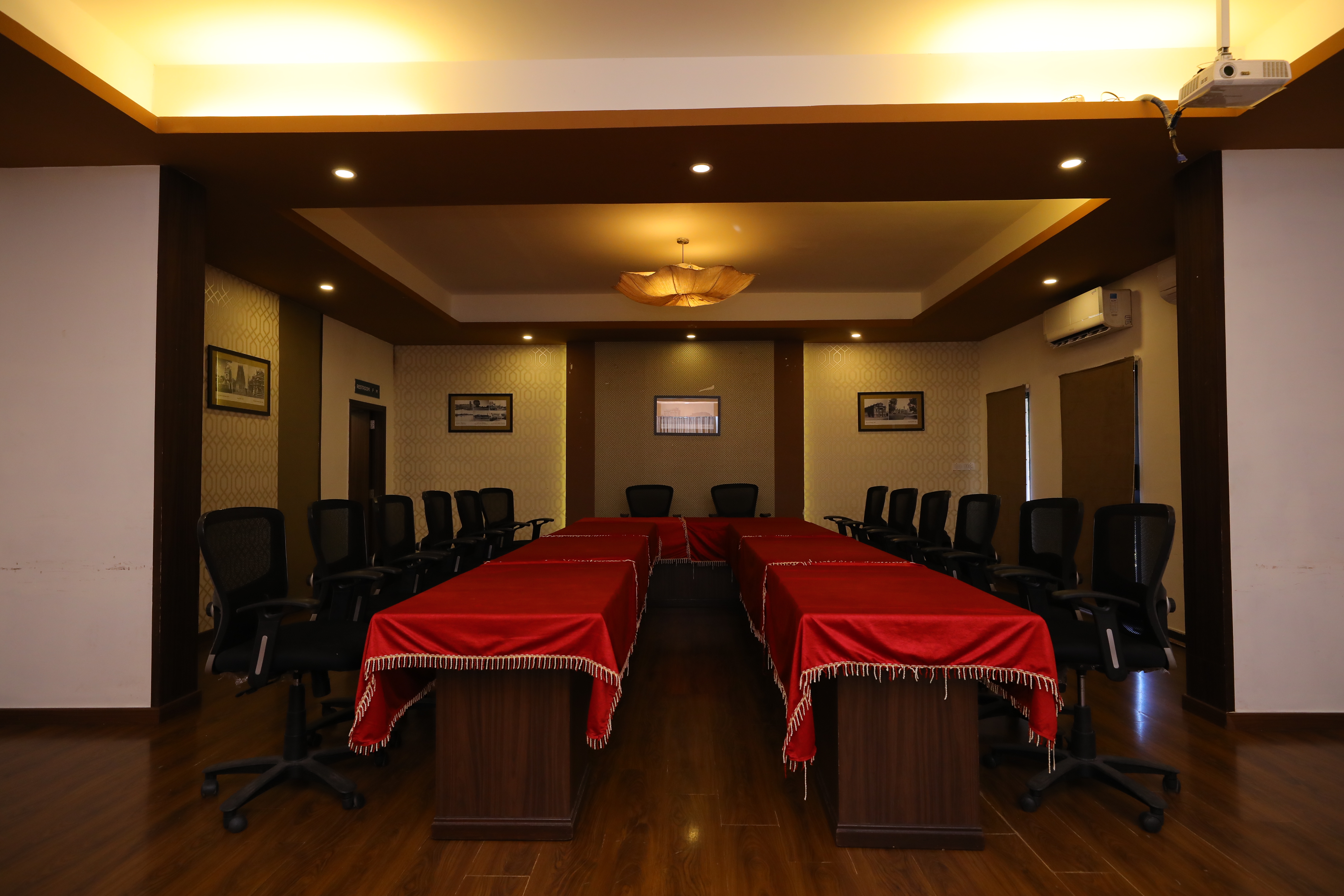 The Terrace Lounge